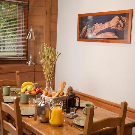 Апартаменты Petite Savoyarde - Шамони